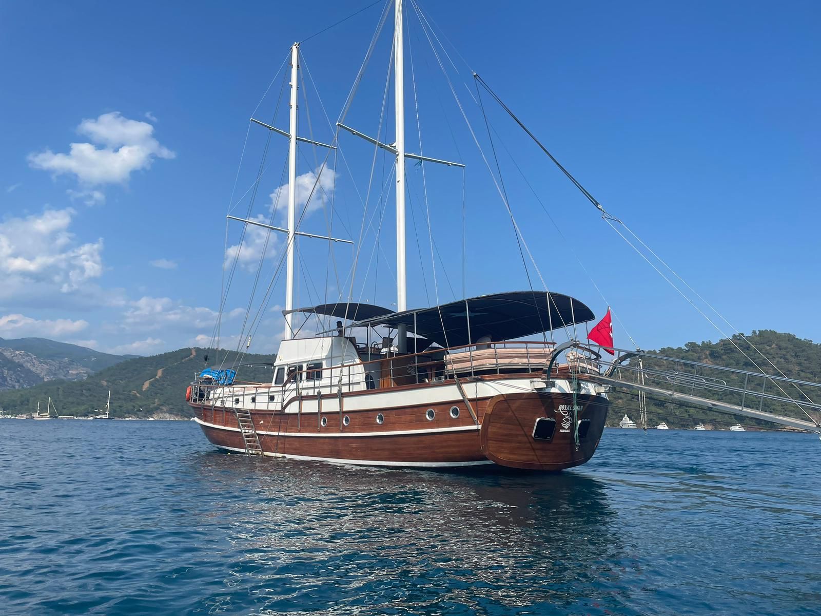 Mavi Yolculuk Göcek Fethiye Turu 4 Gece 5 Gün 2026