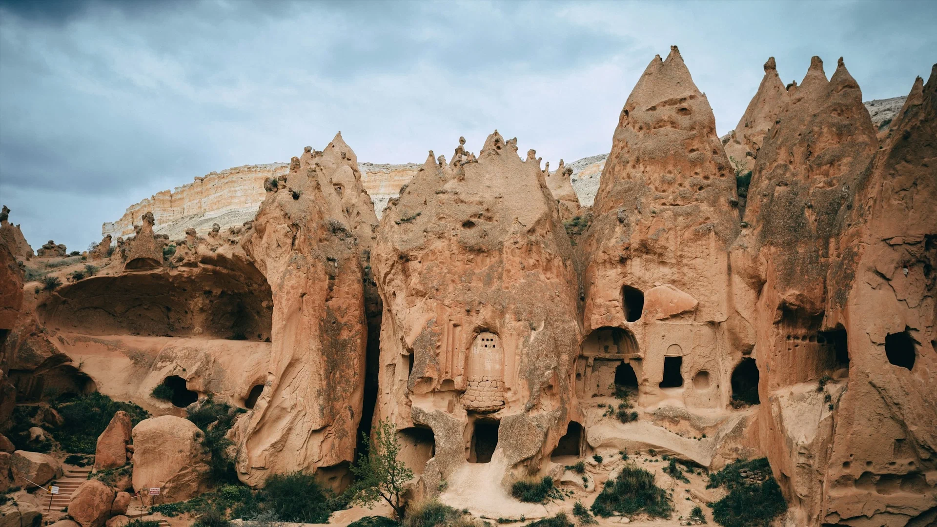 Kapadokya Turu 1 Gece Otel Konaklaması