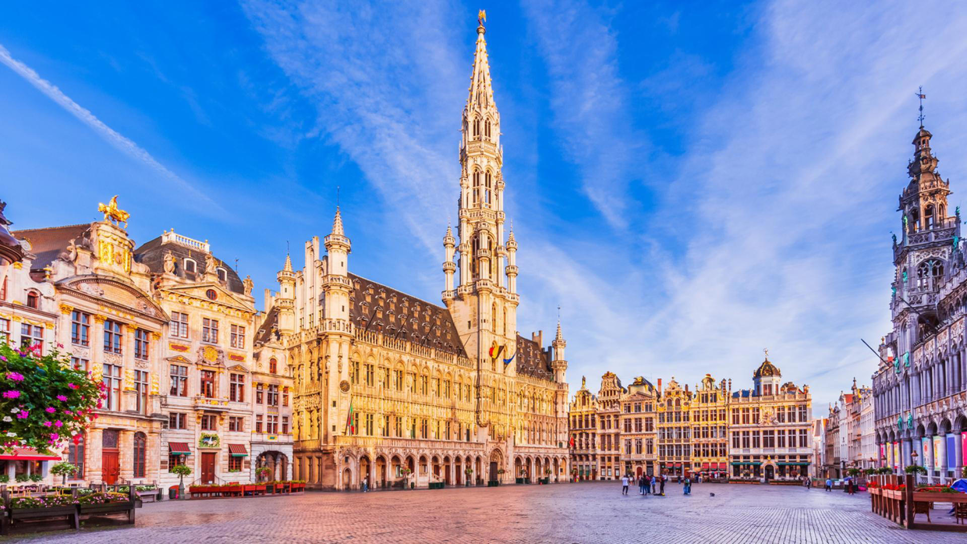 Amsterdam - Brüksel Turu 4 Gece 5 Gün İstanbul dan THY ile AMS-BRU