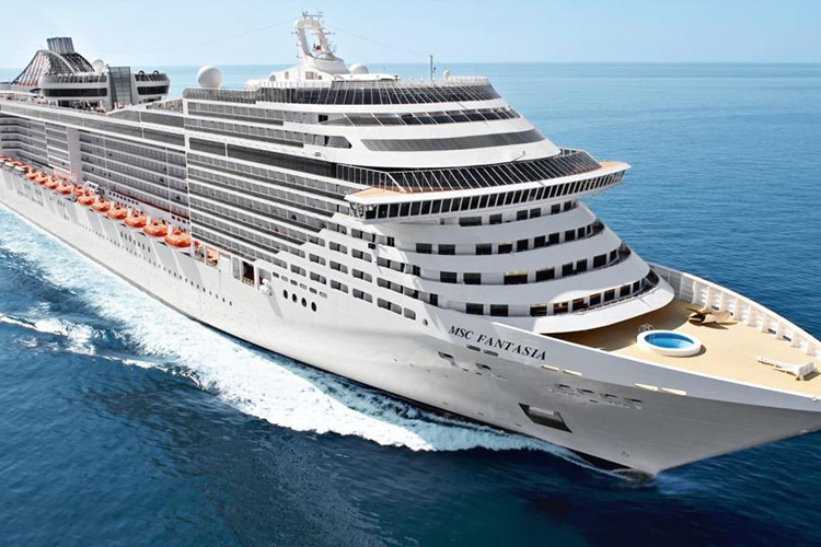 İstanbul Hareketli Msc Fantasia İle Yunanistan - İtalya Turu