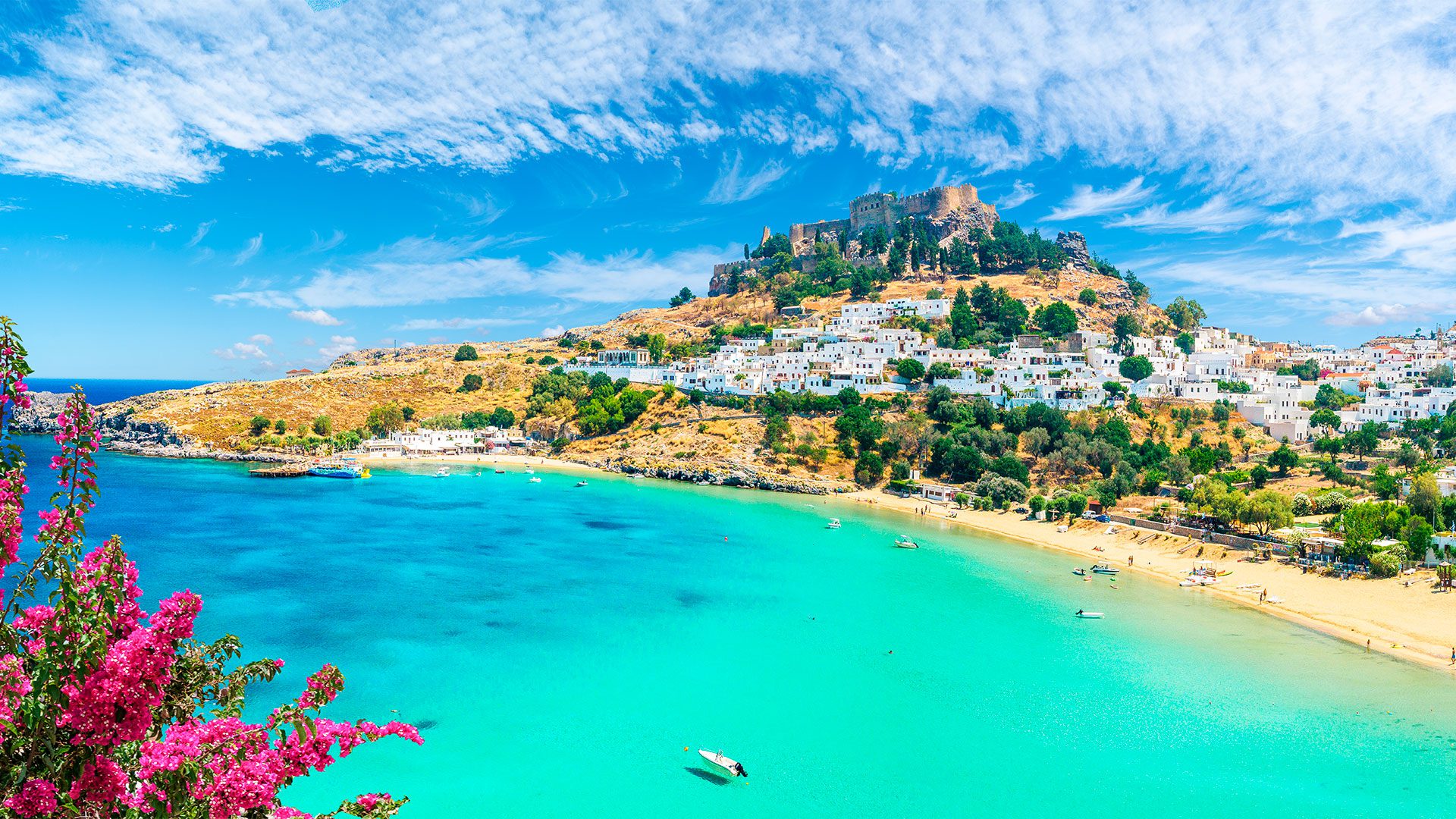 RODOS TURU – KURBAN BAYRAMI ÖZEL - 3 GECE 4 GÜN / MARMARİS ÇIKIŞLI