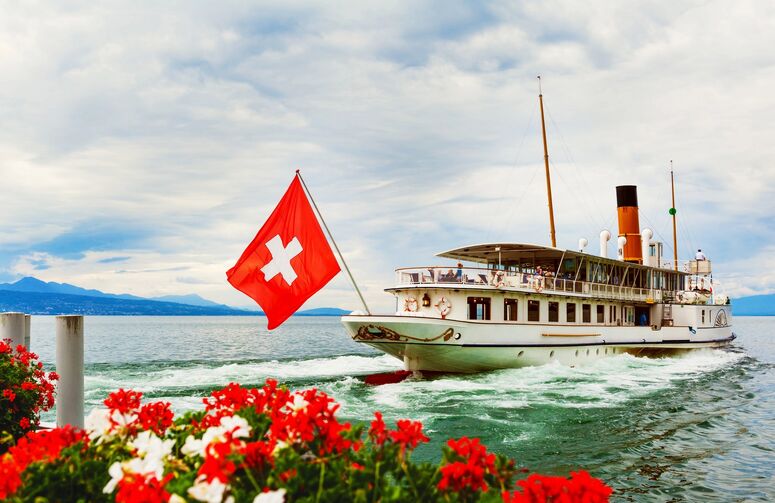 Elit İsviçre Turu THY ile 4 Gece Dağ Treni, Pilatus Zirve ve Ekstra Turlar Dahil (ZRH -GVA)