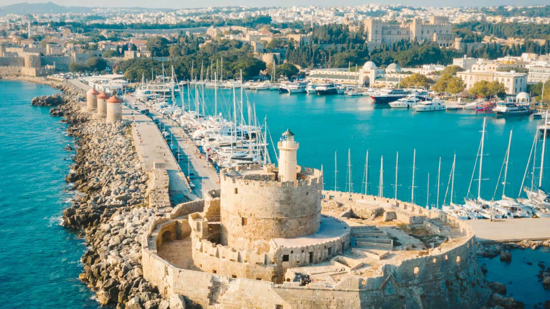 RODOS ADASI – 2 GECE 3 GÜN / MARMARİS ÇIKIŞLI