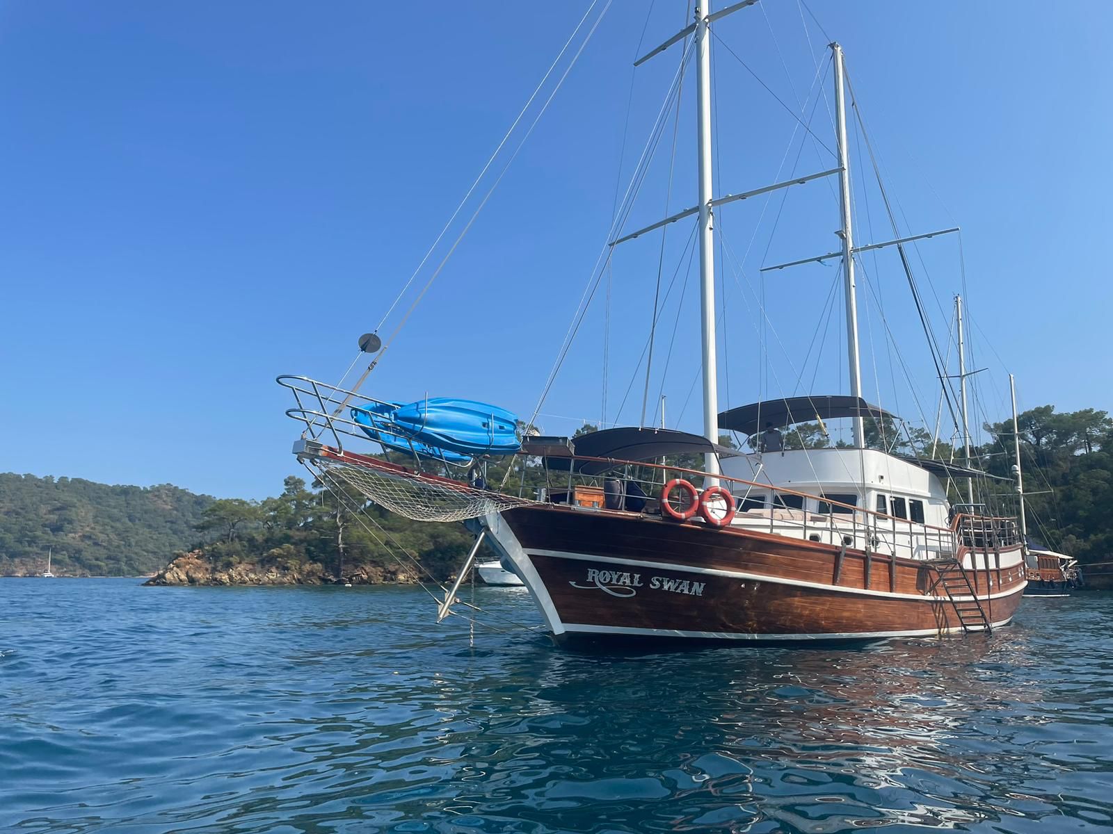 Mavi Yolculuk Fethiye Göcek Turu 3 Gece 4 Gün 2026