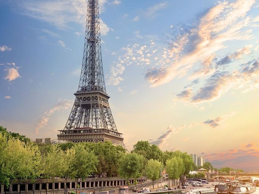 COMFORT Benelüx & Paris Almanya Turu Türk Hava Yolları ile 7 Gece Ekstra Turlar Dahil 
