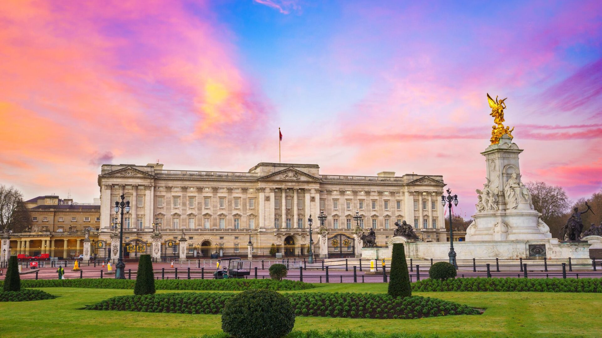 ROYAL LONDRA Türk Hava Yolları ile 3 Gece