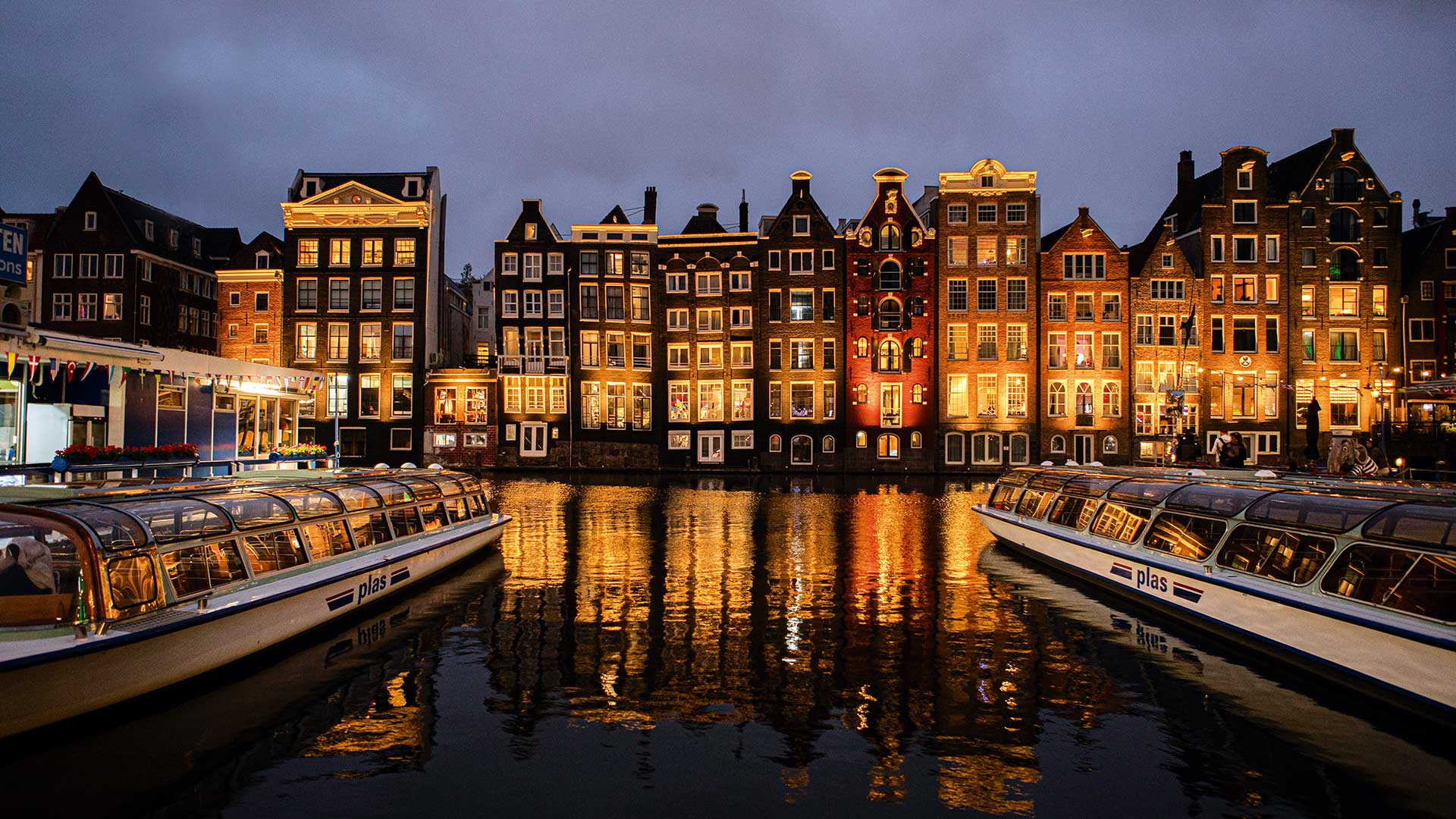 Amsterdam - Brüksel Turu 4 Gece 5 Gün İstanbul dan THY ile AMS-BRU