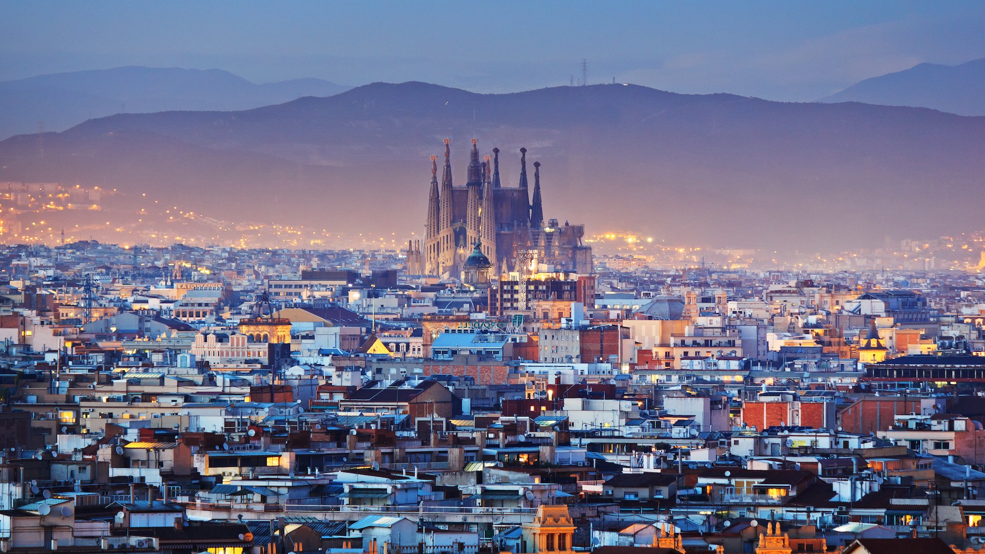 Barcelona Turu 3 Gece 4 Gün İstanbul dan THY ile 