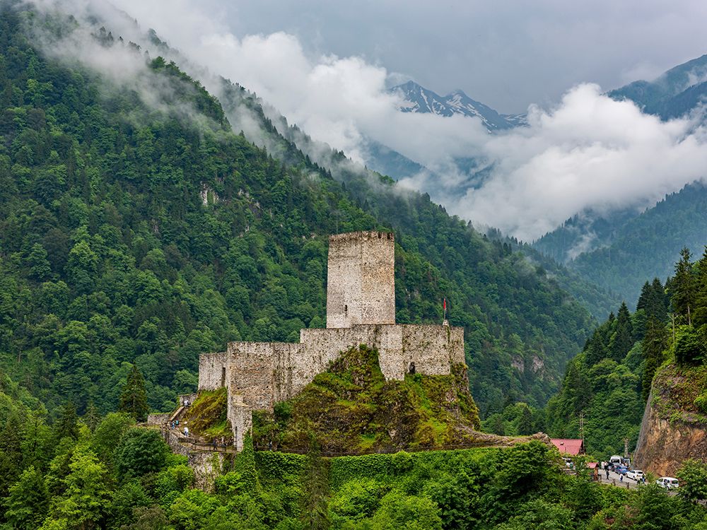Kurban Bayramı Özel Karadeniz Rüyası ve Batum Turu 5 Gece Otel Konaklaması (Batum Turu Dahil)