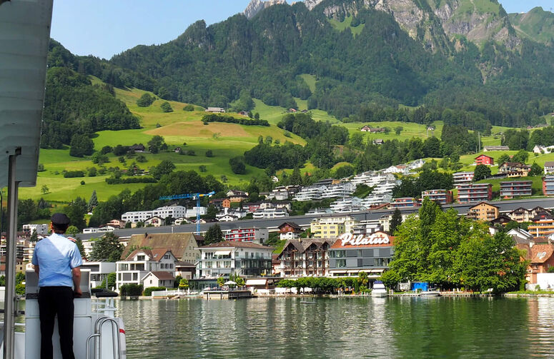 Elit İsviçre Turu THY ile 4 Gece Dağ Treni, Pilatus Zirve Gezisi ve Ekstra Turlar Dahil (ZRH - GVA)