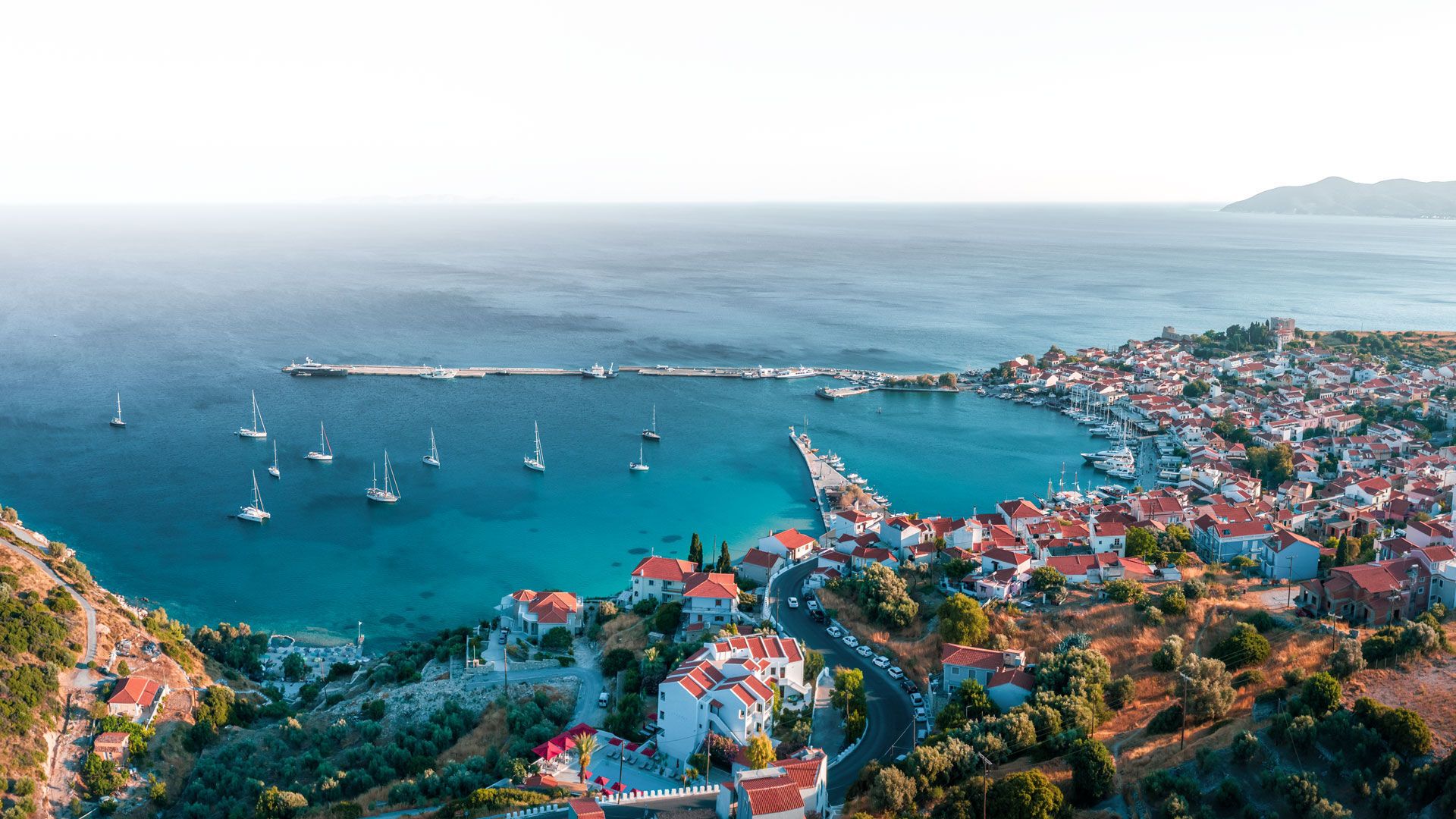 Samos Adası Turlar Dahil Rehberli Program 3 Gece 4 Gün