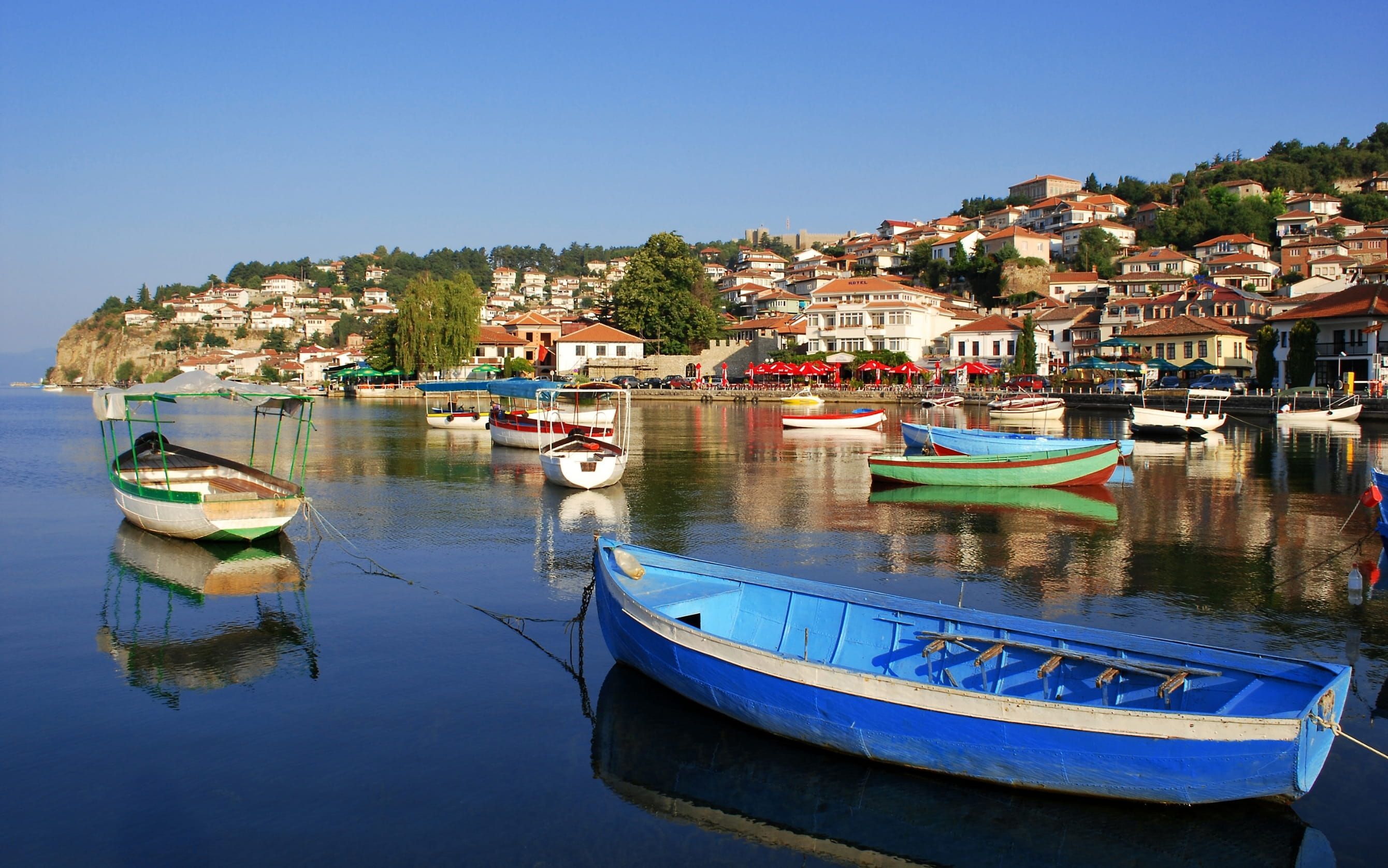 Otobüslü Balkan Masalı (7 Gece - Tüm Çevre Gezileri ve Ekstra Turlar Dahil - Selanik Konaklama Farkıyla) İzmir Hareketli - 2027 Dönemi