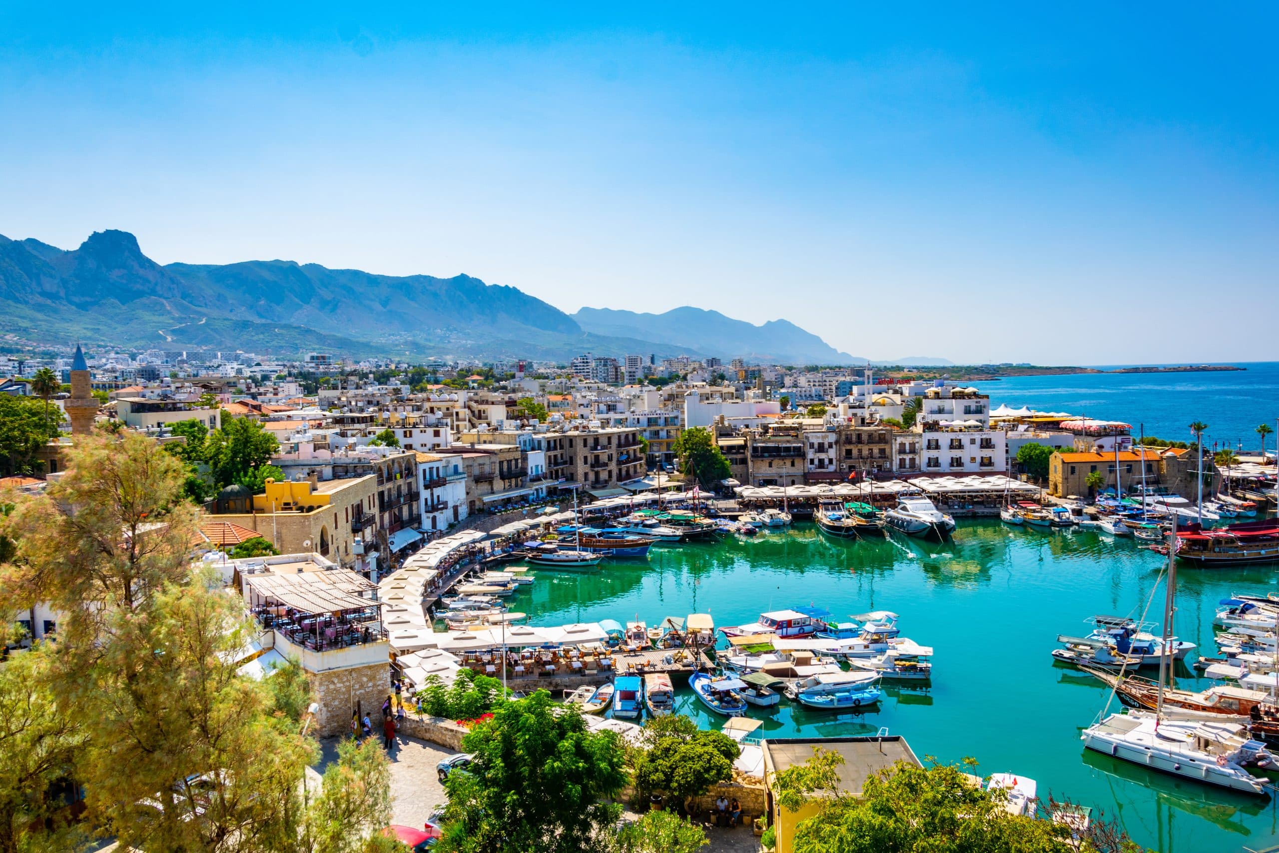 KIBRIS YAZ TATİLİ ( Denize Sıfır Aquapark Otel Konaklamalı )