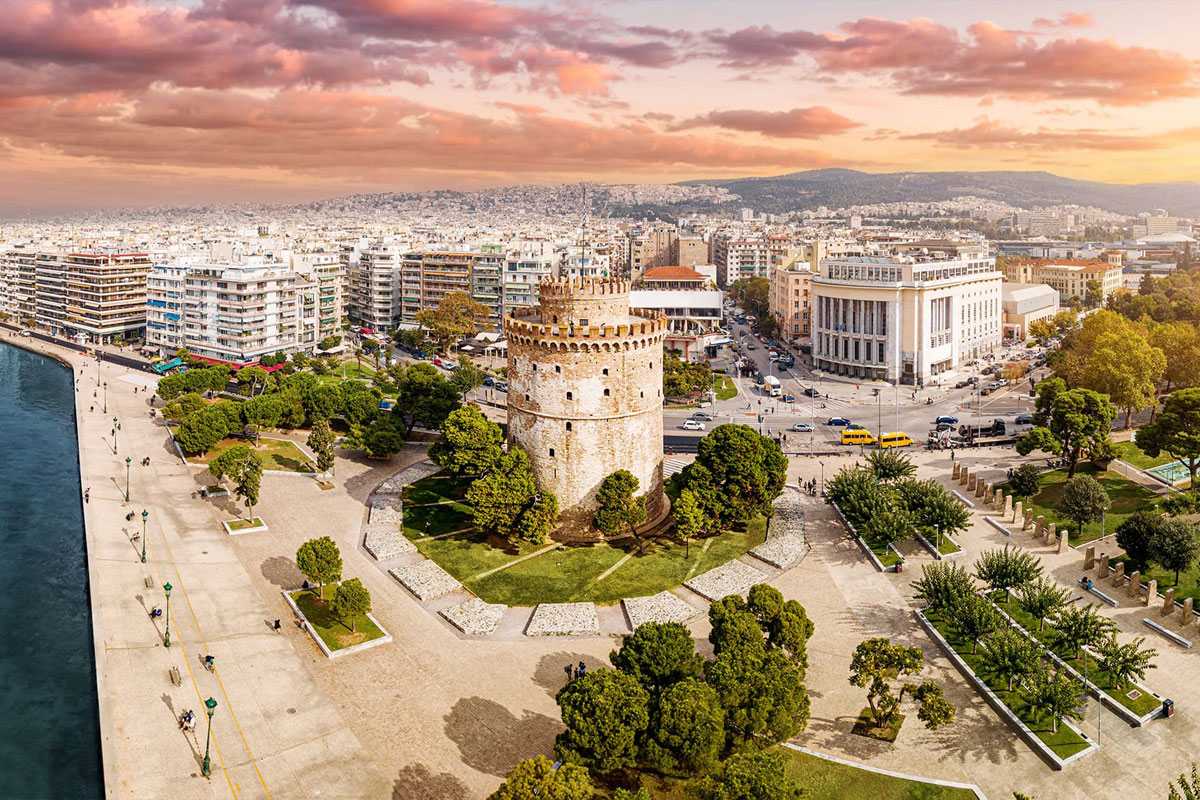 2027 Yılbaşı SELANİK-EDESSA-KAVALA TURU 2 GECE 4 GÜN