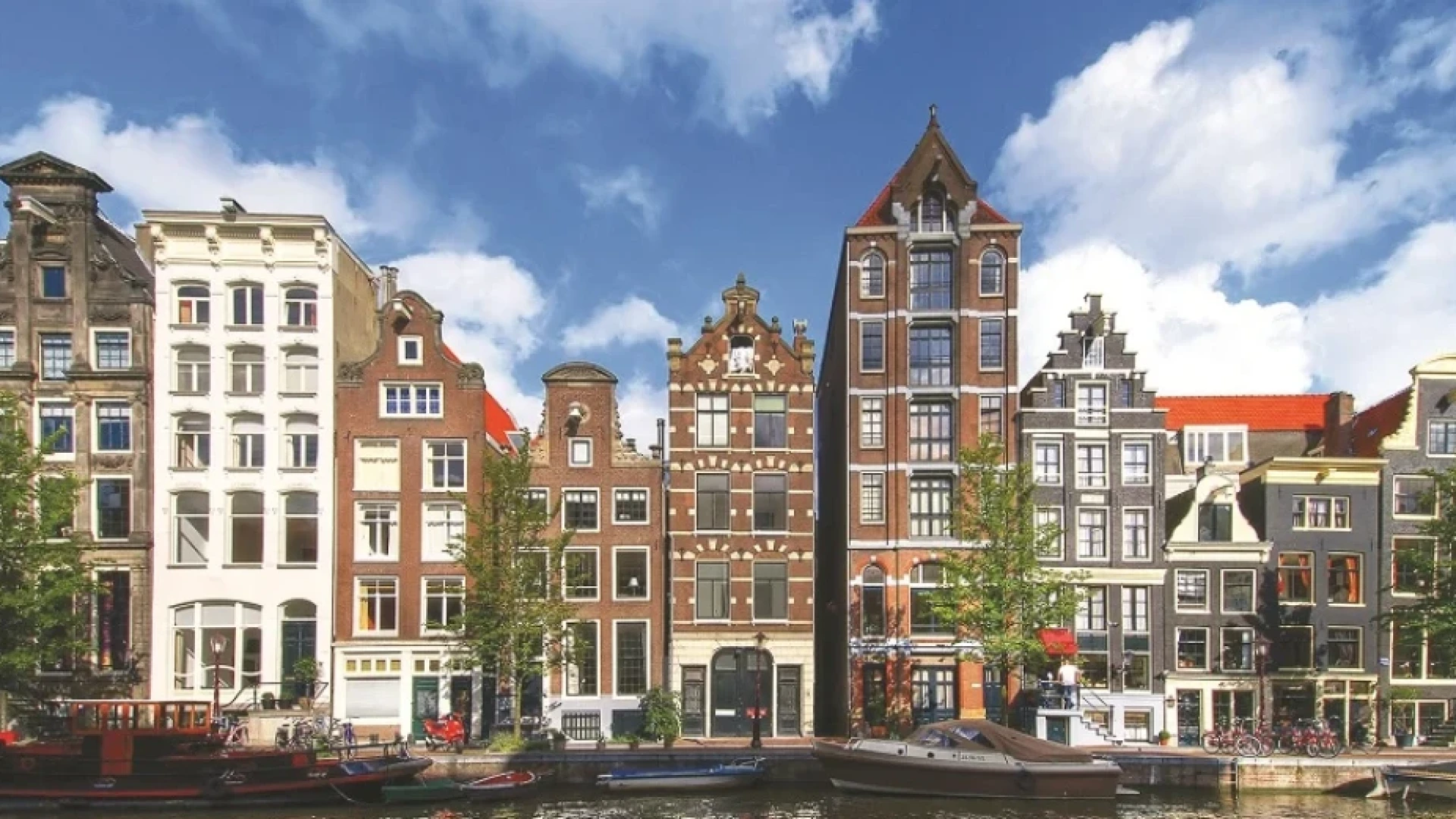 Amsterdam - Brüksel Turu 4 Gece 5 Gün İstanbul dan THY ile AMS-BRU