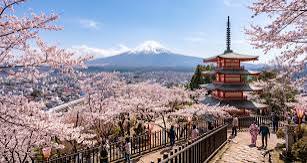 ELEGANT JAPONYA QATAR HAVA YOLLARI ILE 7 GECE (NRT-NRT) - VİZESİZ - EKSTRA TURLAR DAHİL - 